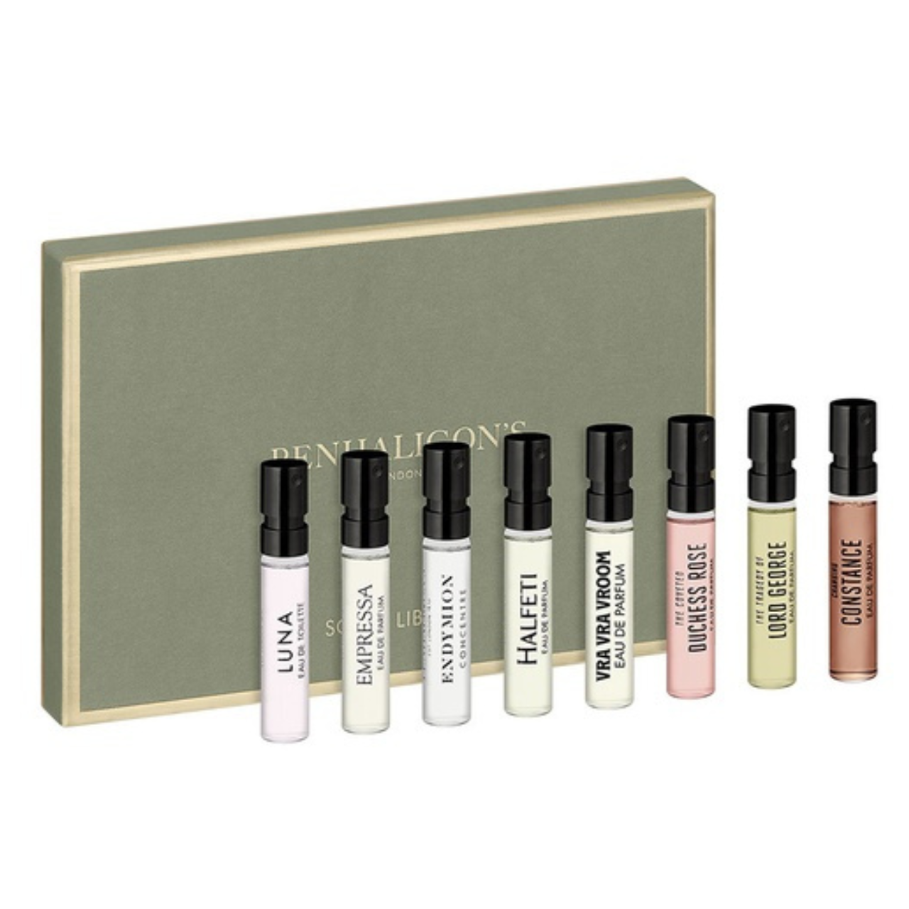Penhaligons Bestseller Scent Library by Penhaligon's Eau…