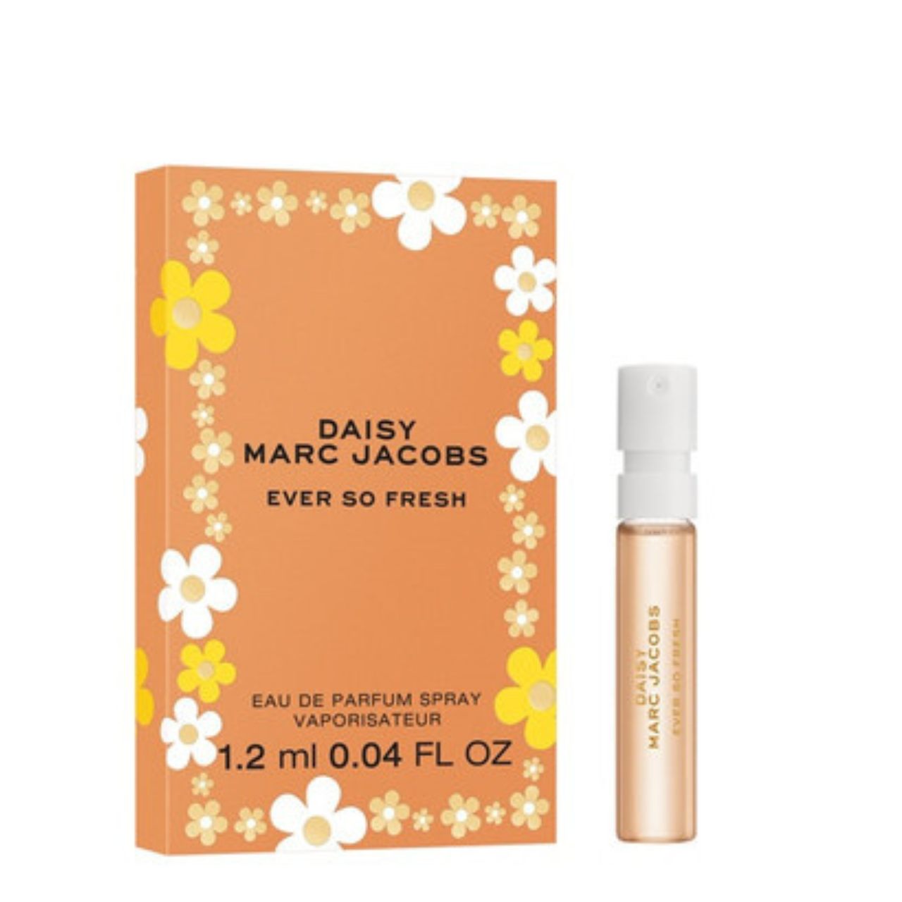 Daisy Ever So Fresh by Marc Jacobs Eau de Parfum 1.2 ml…