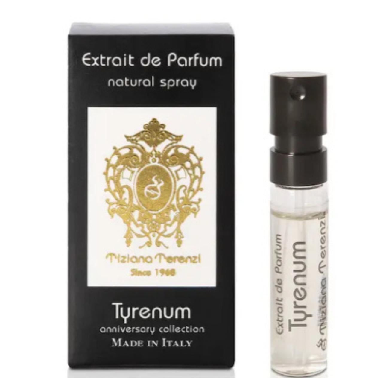 Luna Collection Tyrenum by Tiziana Terenzi Extrait de Par…
