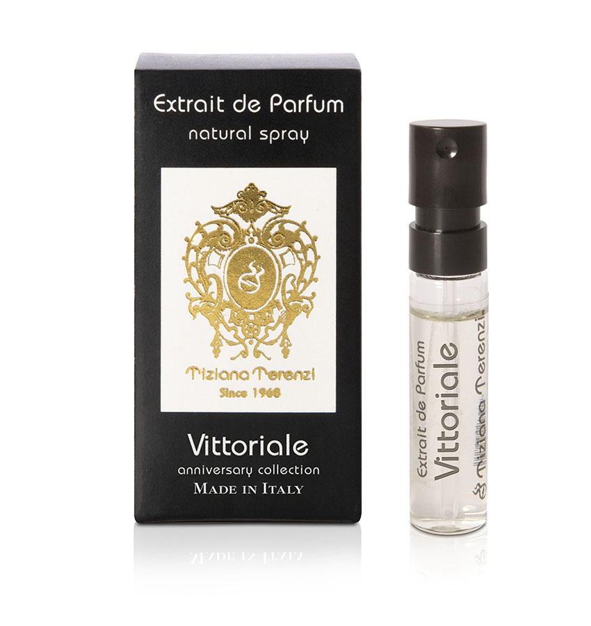 Anniversary Collection Vittoriale by Tiziana Terenzi Extr…