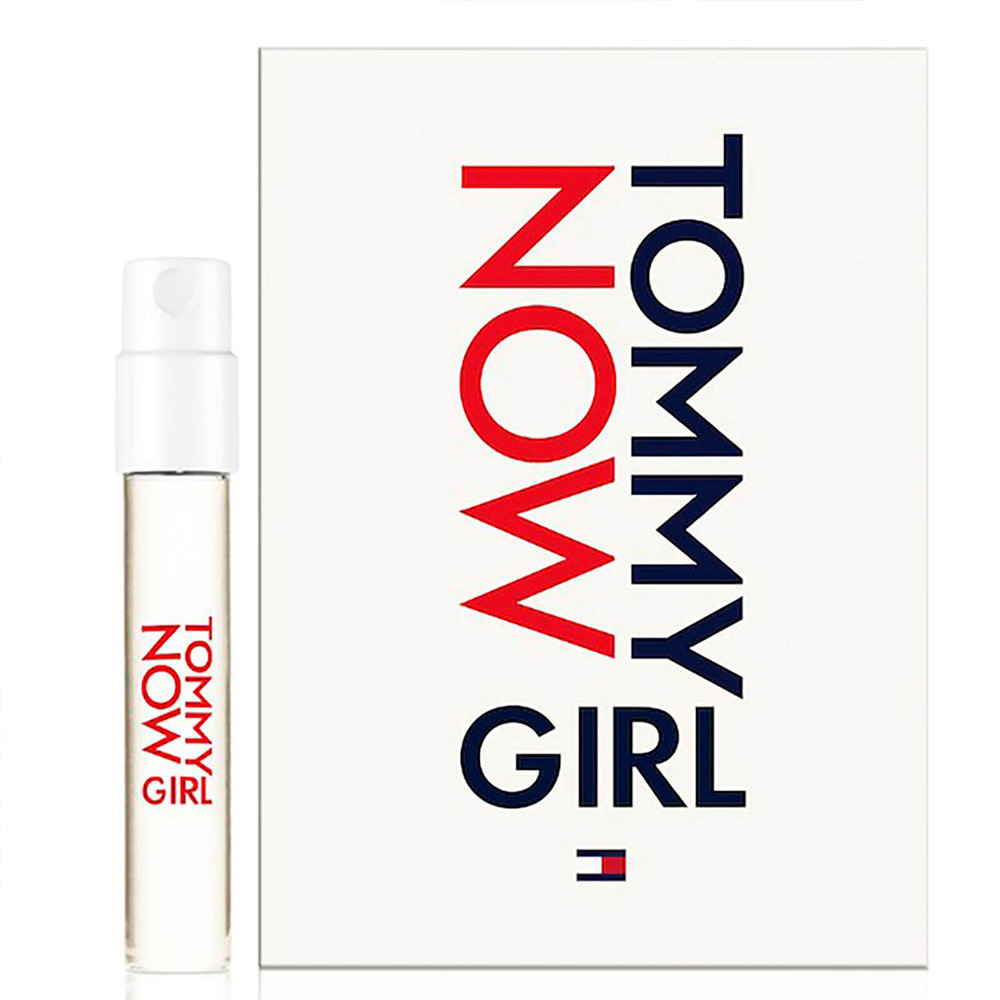 توماي غيرل ناو من Tommy Hilfiger Eau de Toilette 1.5 ml…