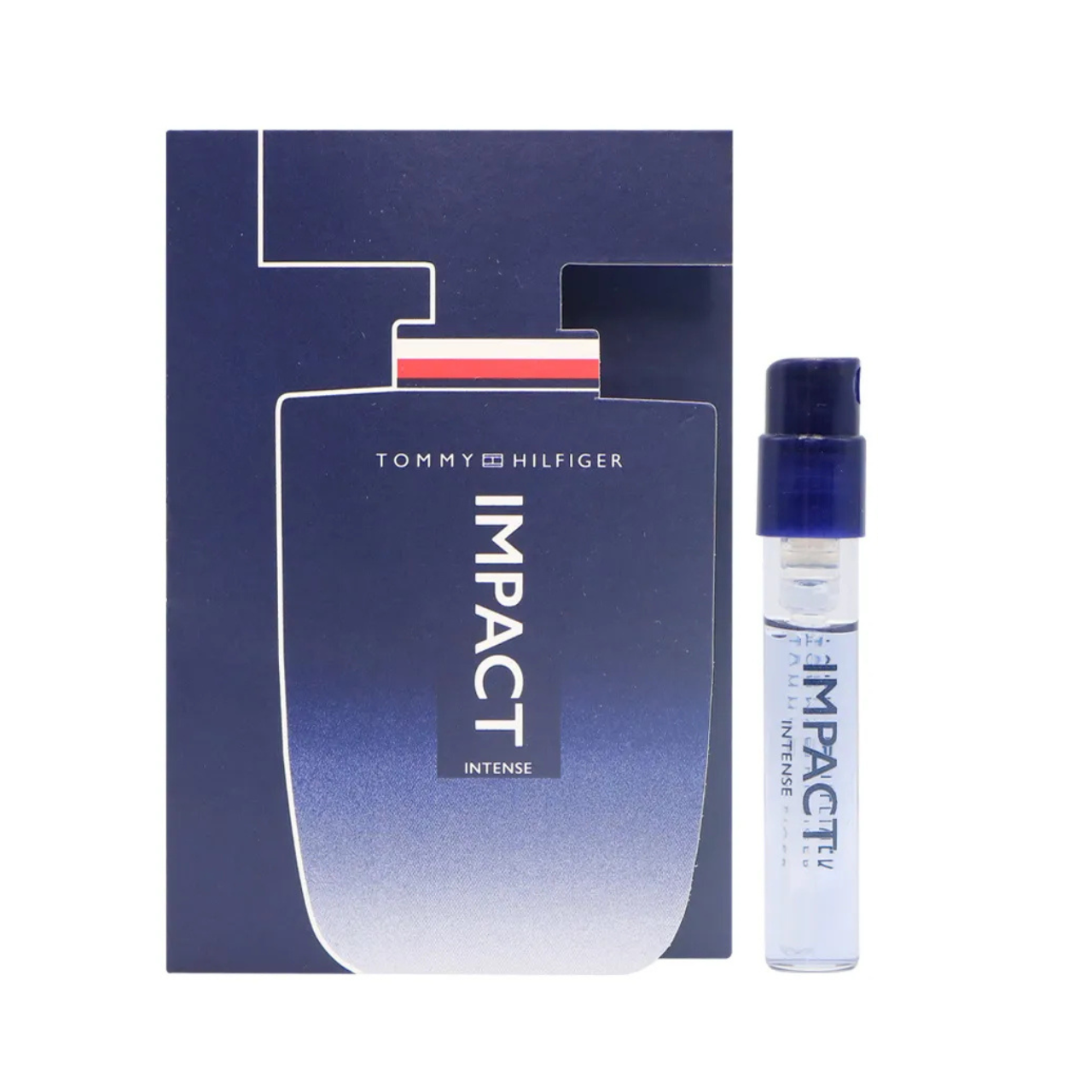 يمباكت إنتنس من Tommy Hilfiger Eau de Parfum 1.5 ml | الإ…