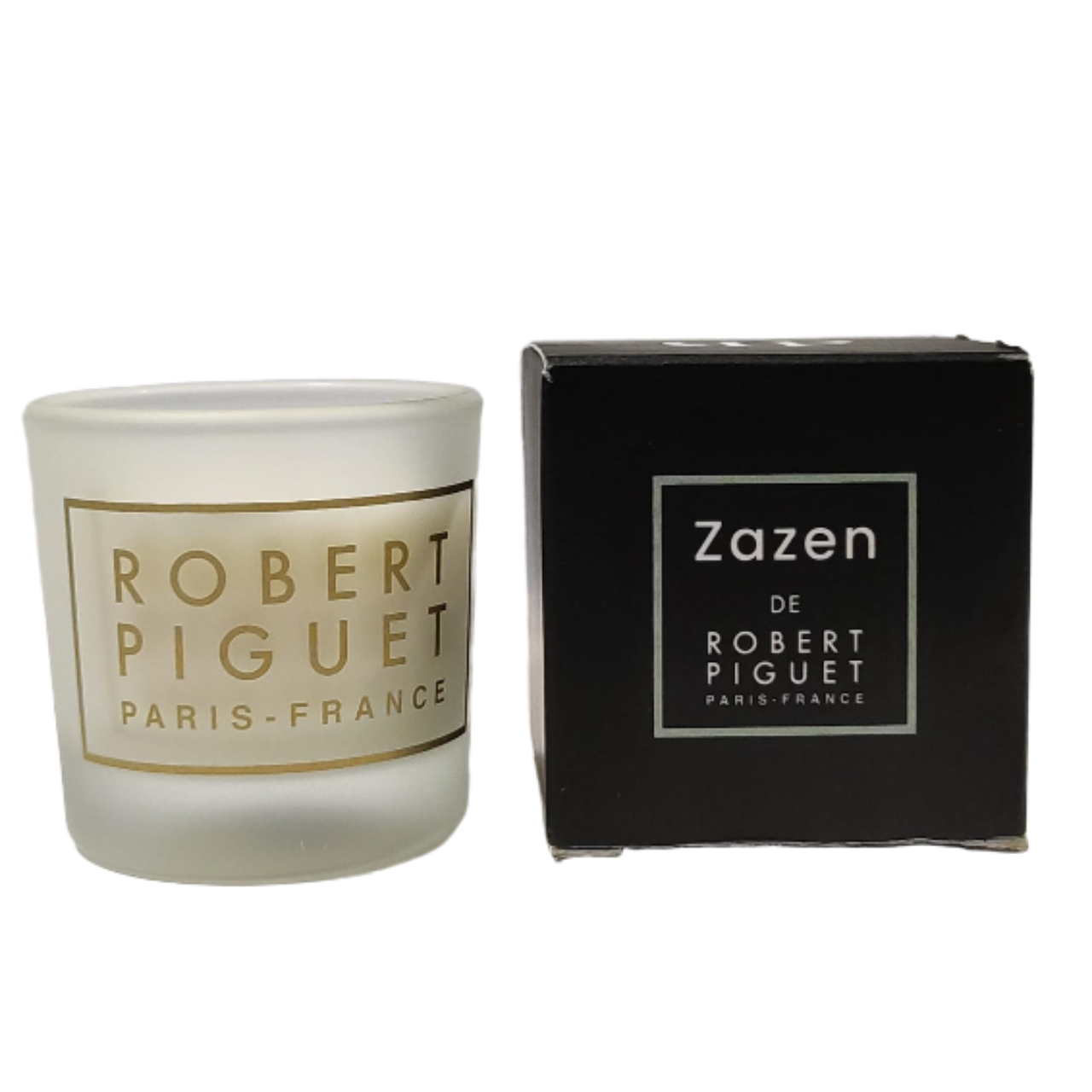 Zazen Natural Wax Candle by Robert Piguet 30 g | UAE