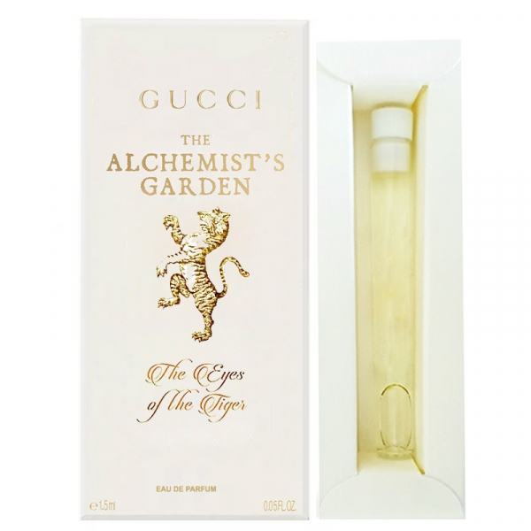 The Alchemist'S Garden The Eyes Of The Tiger by Gucci Eau…