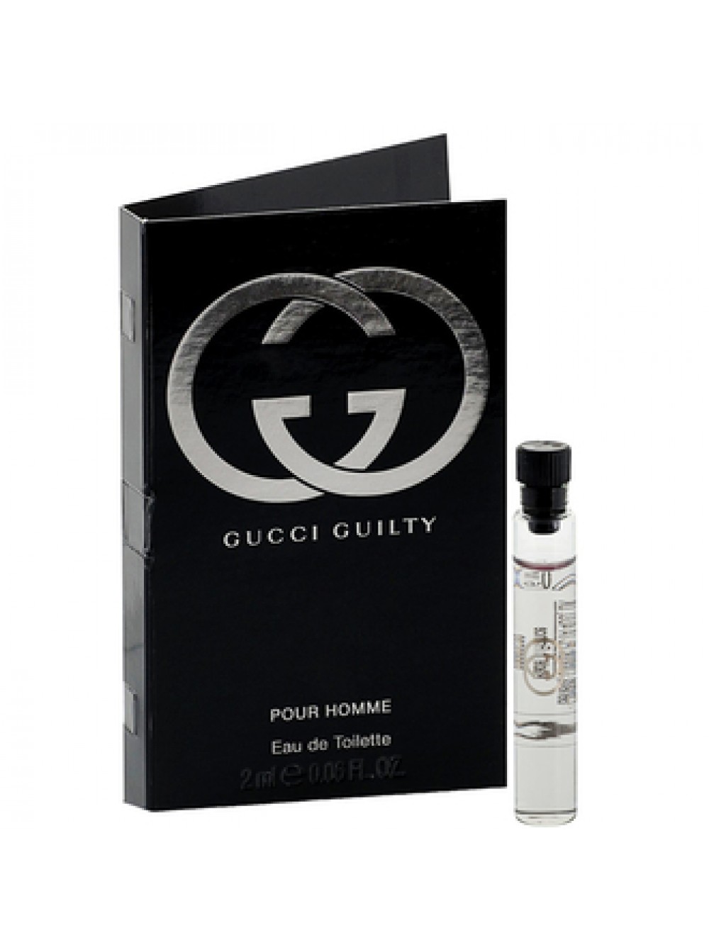 Guilty Pour Homme by Gucci Eau de Toilette 1.5 ml | UAE