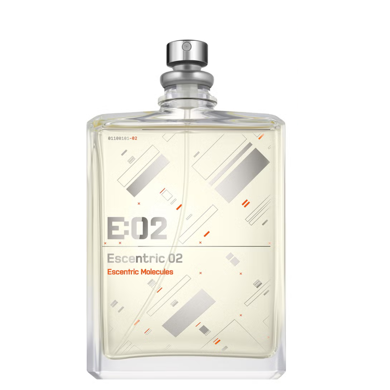 Escentric 02 by Escentric Molecules Eau de Toilette 100 m…