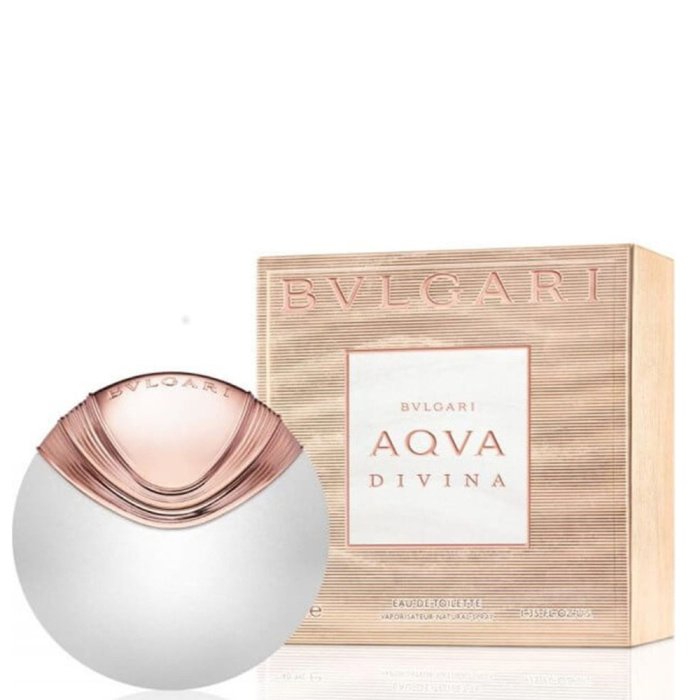 أكفا ديفينا من Bvlgari Eau de Toilette 40 ml | الإمارات