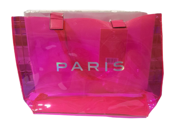 Iconic Shiny Bag by Paris Hilton | UAE