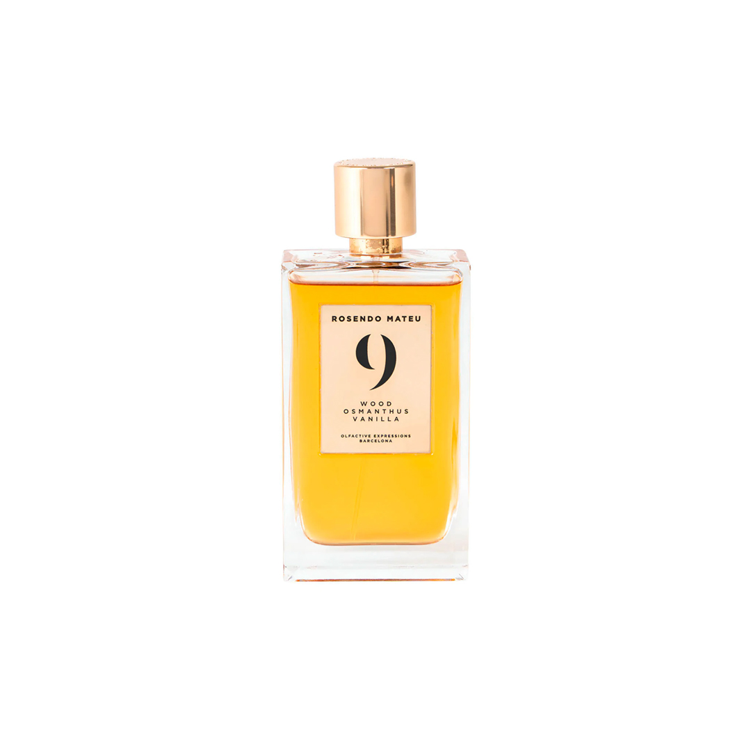 No.9 Wood Osmanthus Vanilla by Rosendo Mateu Eau de Parfu…