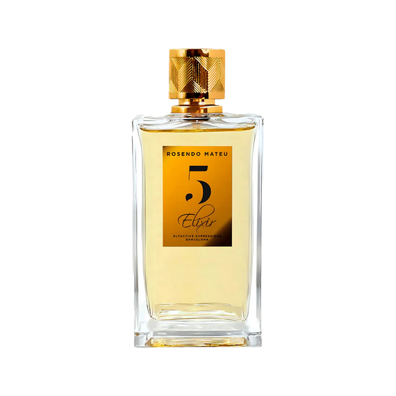 No.5 Elixir by Rosendo Mateu Extrait de Parfum 100 ml | UAE