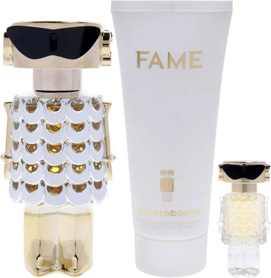 فيم + لوشن للجسم من Paco Rabanne Eau de Parfum 80 ml | ال…