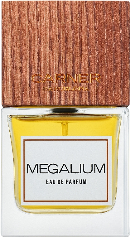 Megalium by Carner Barcelona Eau de Parfum 50 ml | UAE