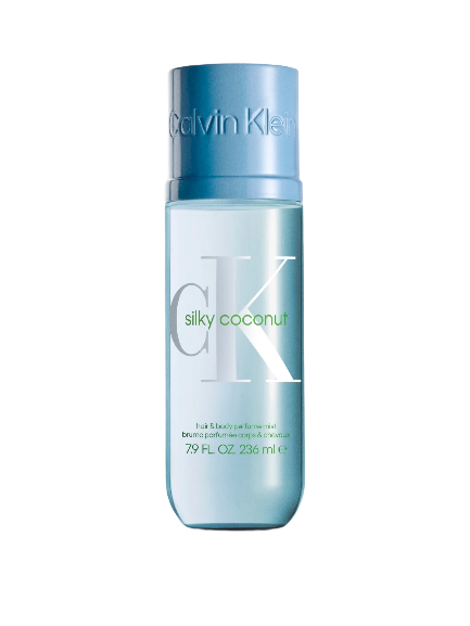 Ck Silky Coconut Hair & Body Mist