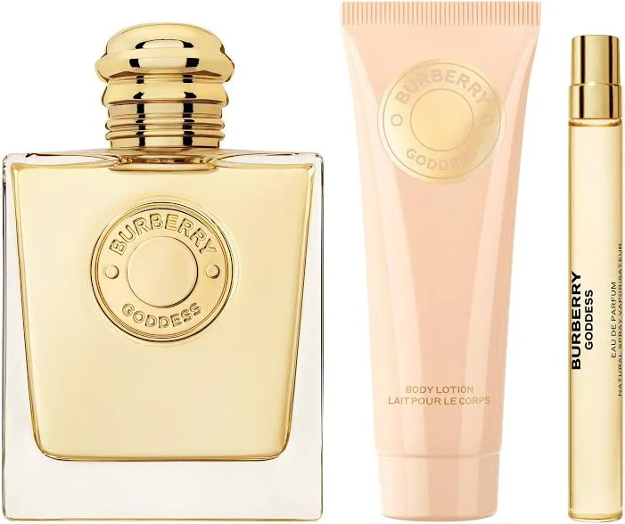 Gold + Body Lotion by Burberry Eau de Parfum 100 ml | UAE