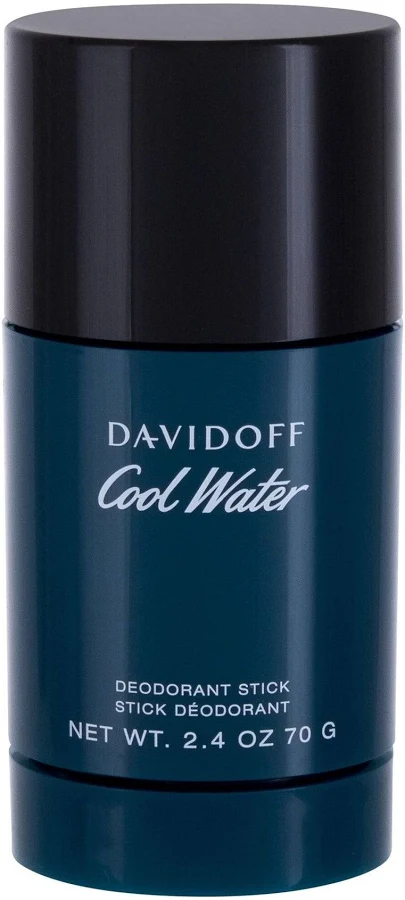 Cool Water Men Deodorant Stick by Davidoff 70 g | UAE