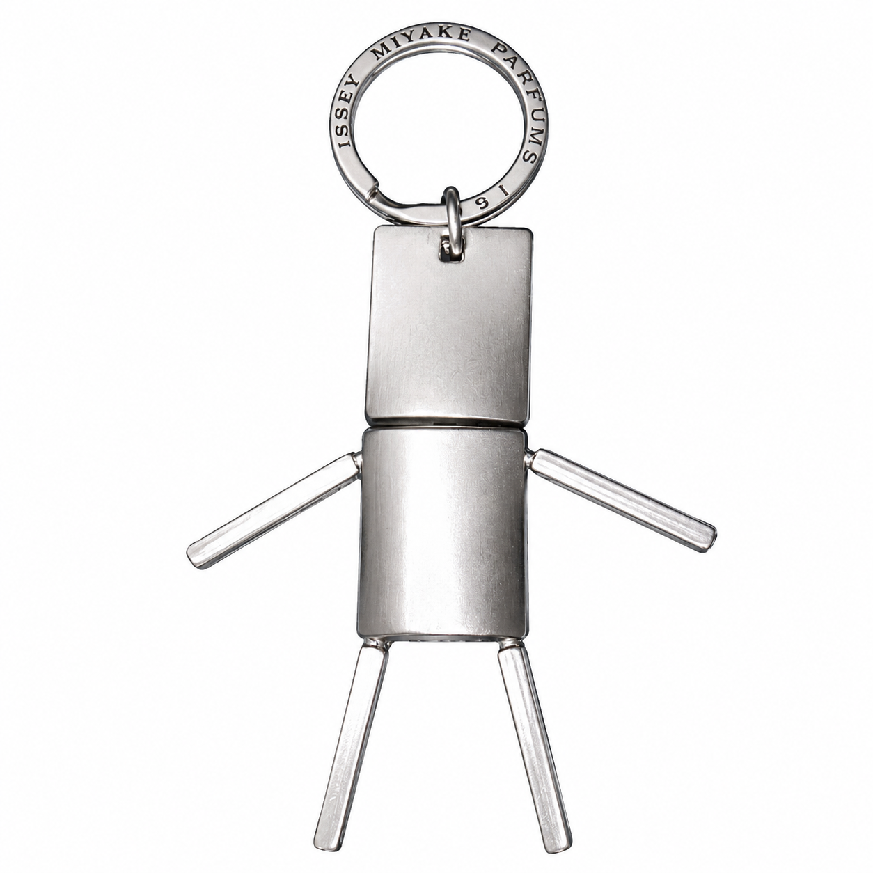 L'Eau D'Issey Igo Pour Homme Key Ring by Issey Miyake | UAE