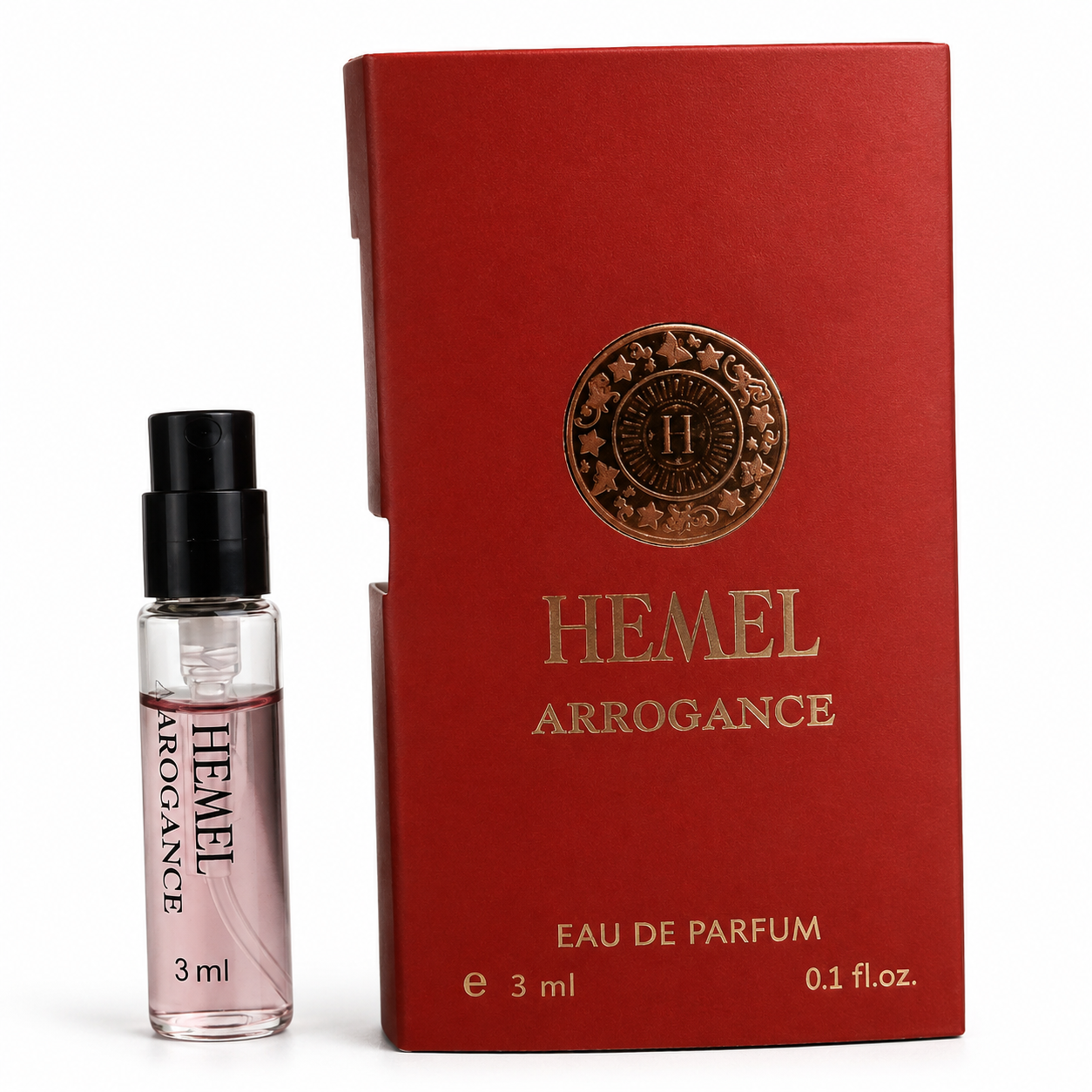 Prive Arrogance by Hemel Eau de Parfum 3 ml | UAE