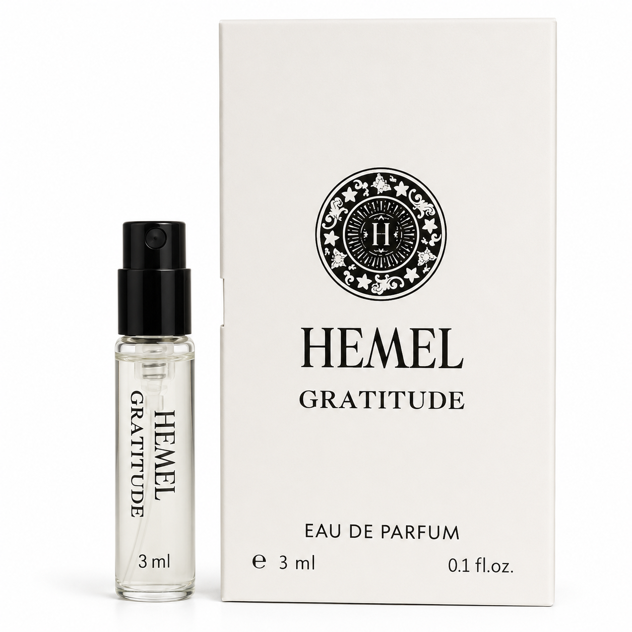 بريفيه غراتيتود من Hemel Eau de Parfum 3 ml | الإمارات