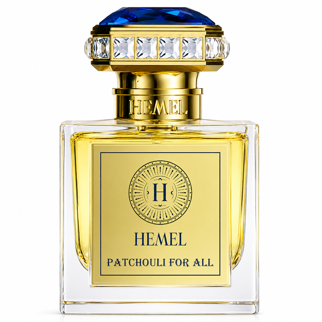Niche Patchouli For All