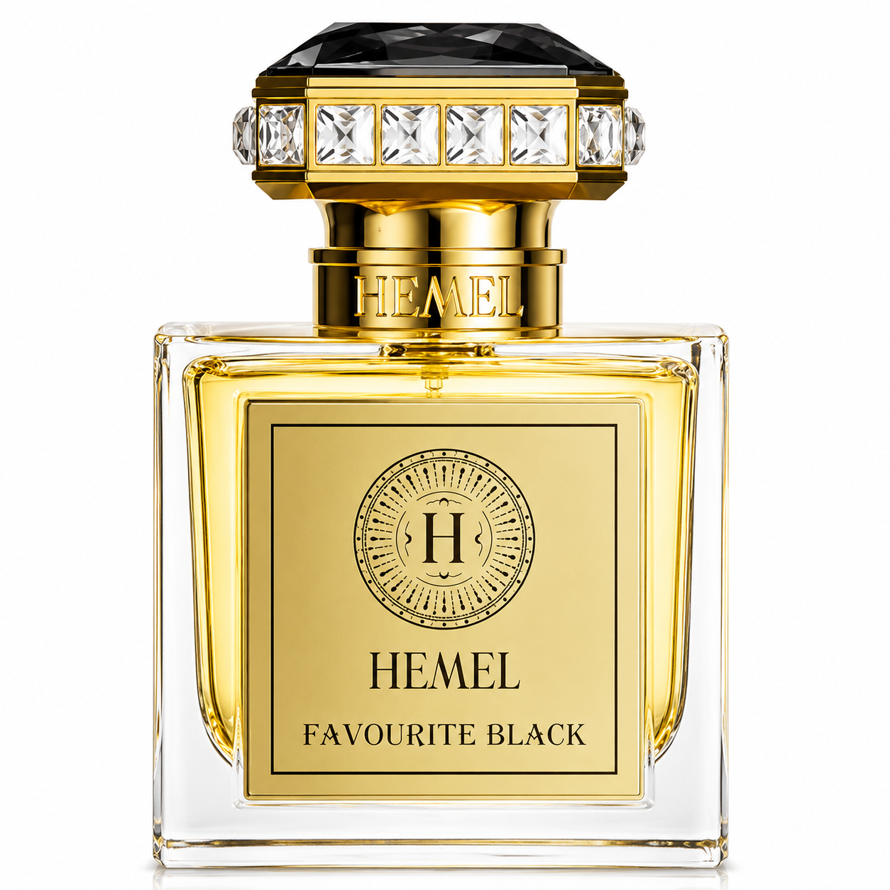 Buy Hemel Niche Favourite Black Eau de Parfum 100ml