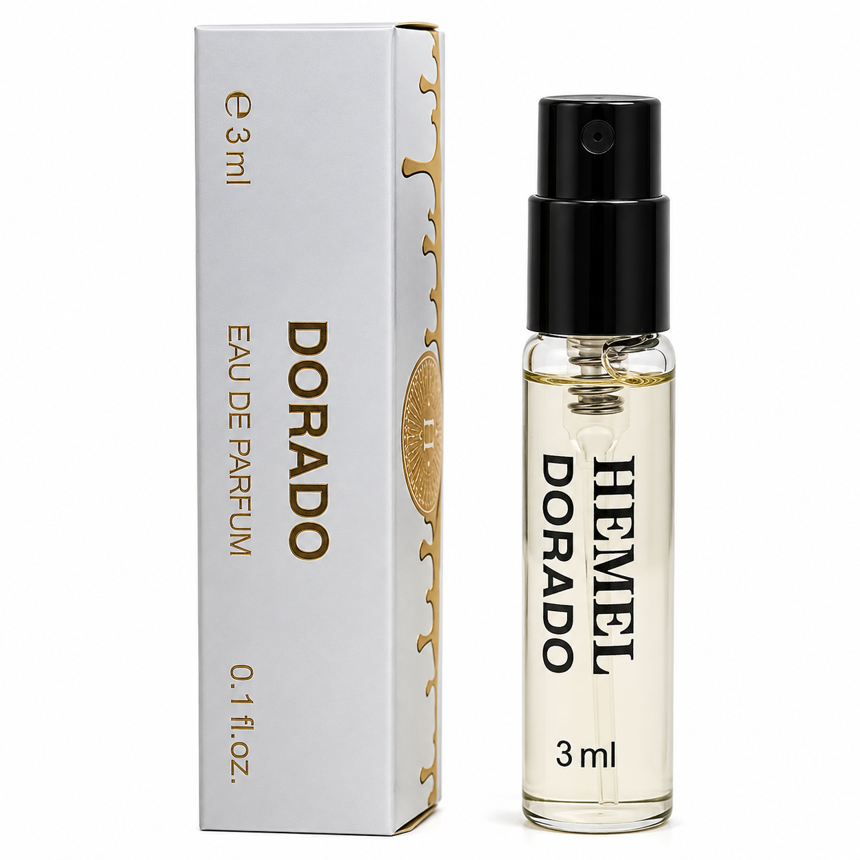 Dorado by Hemel Eau de Parfum 3 ml | UAE