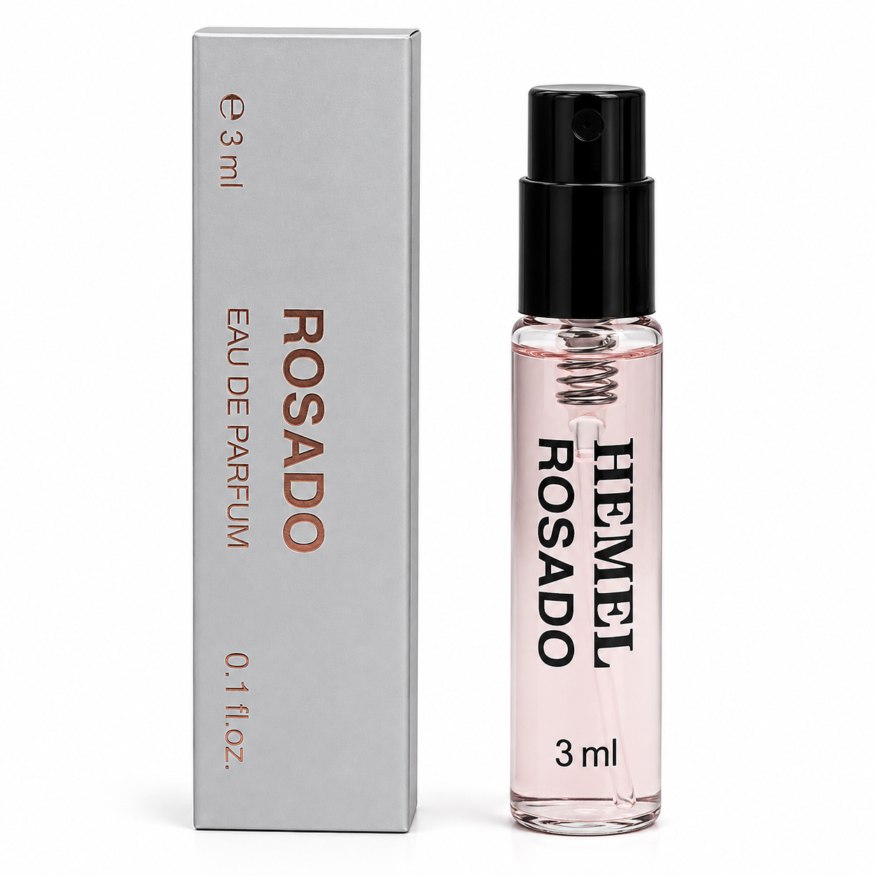 Rosado by Hemel Eau de Parfum 3 ml | UAE