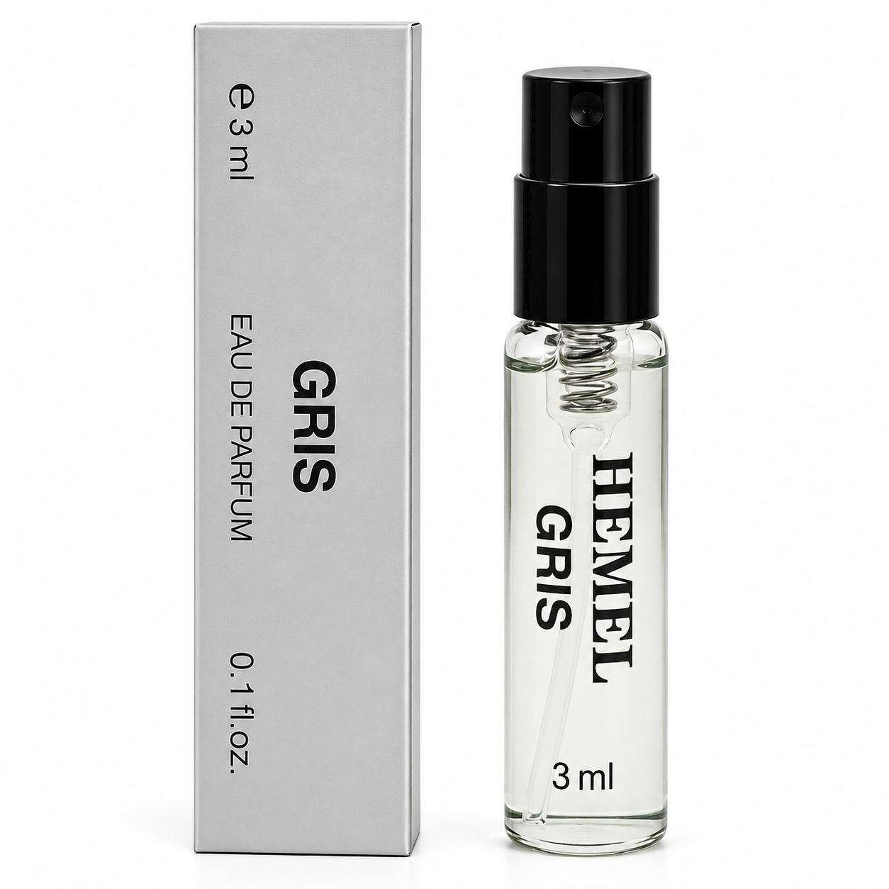 Gris by Hemel Eau de Parfum 3 ml | UAE
