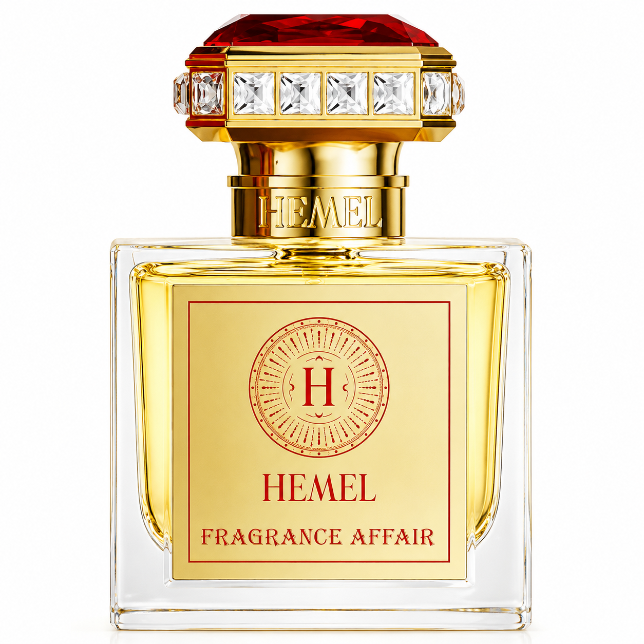 Niche Fragrance Affair by Hemel Eau de Parfum 100 ml | UAE