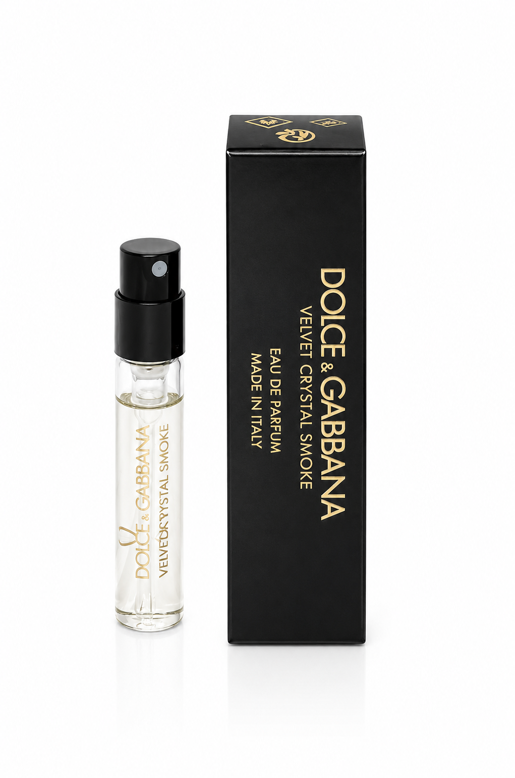 Velvet Crystal Smoke by Dolce & Gabbana Eau de Parfum 2 m…