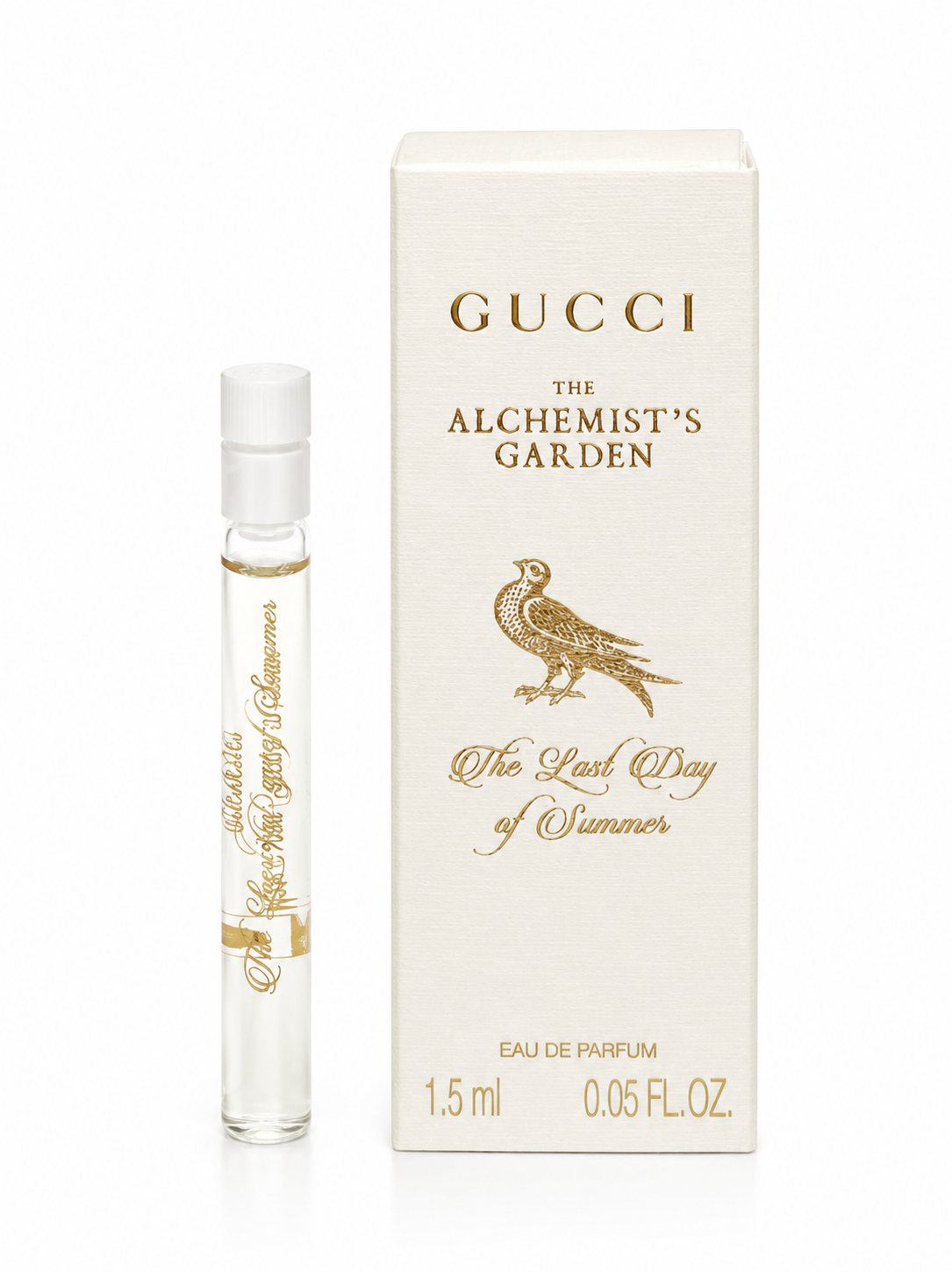 The Alchemist'S Garden The Last Day Of Summer by Gucci Ea…