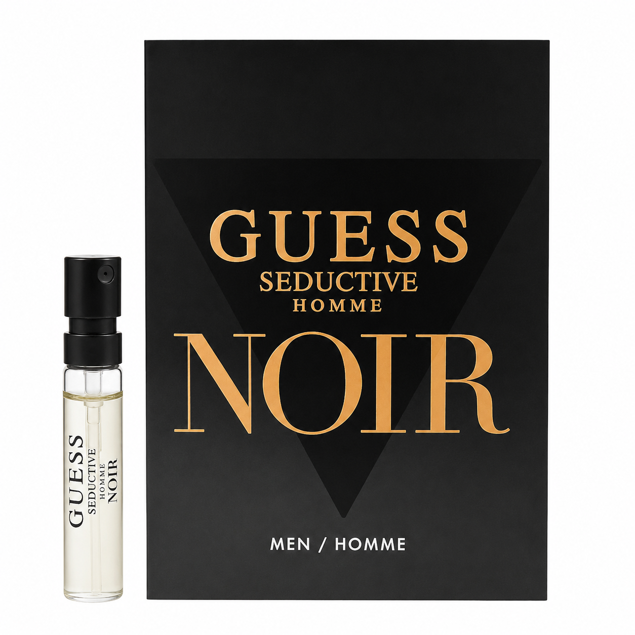 Seductive Noir by Guess Eau de Toilette 2 ml | UAE