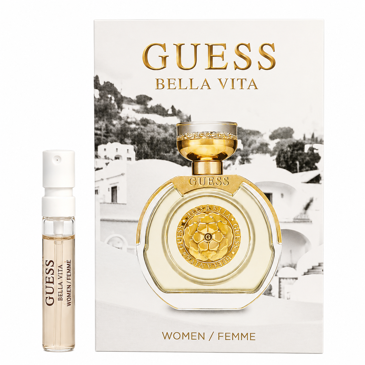 بيلا فيتا من Guess Eau de Parfum 2 ml | الإمارات