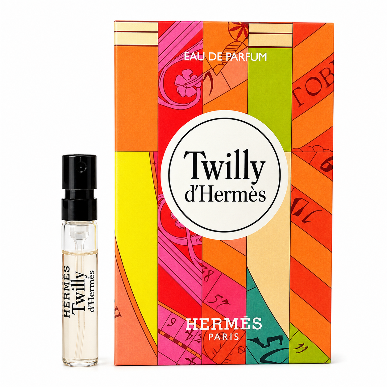 Twilly D'Hermes by Hermes Eau de Parfum 2 ml | UAE