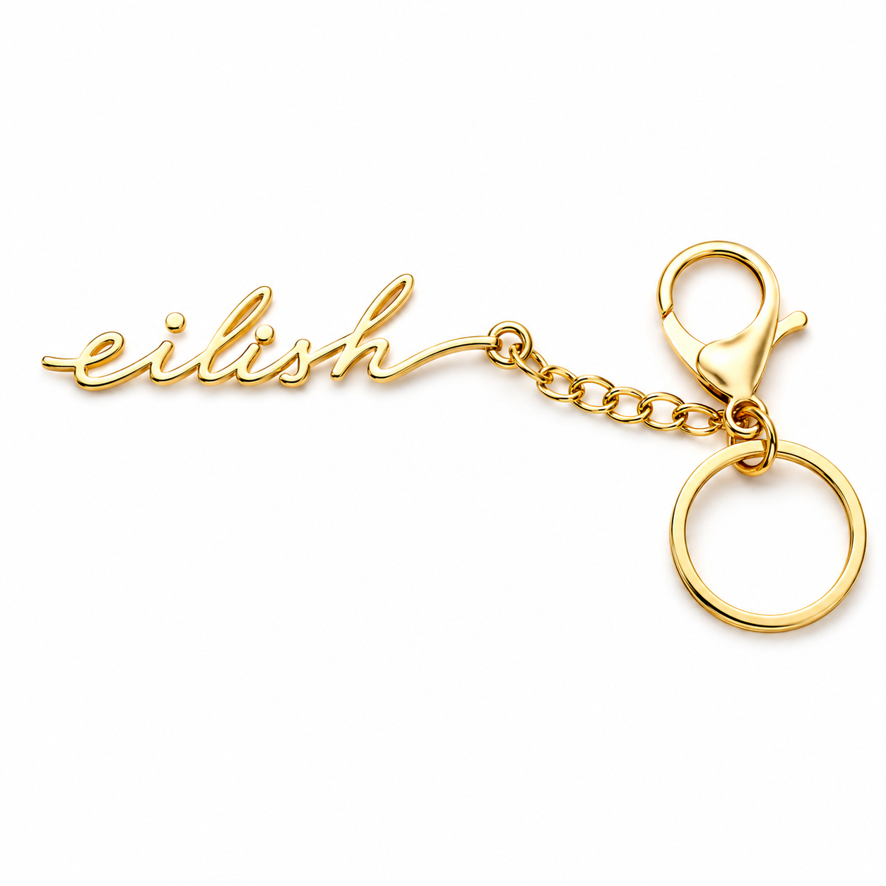 Eilish Keychain