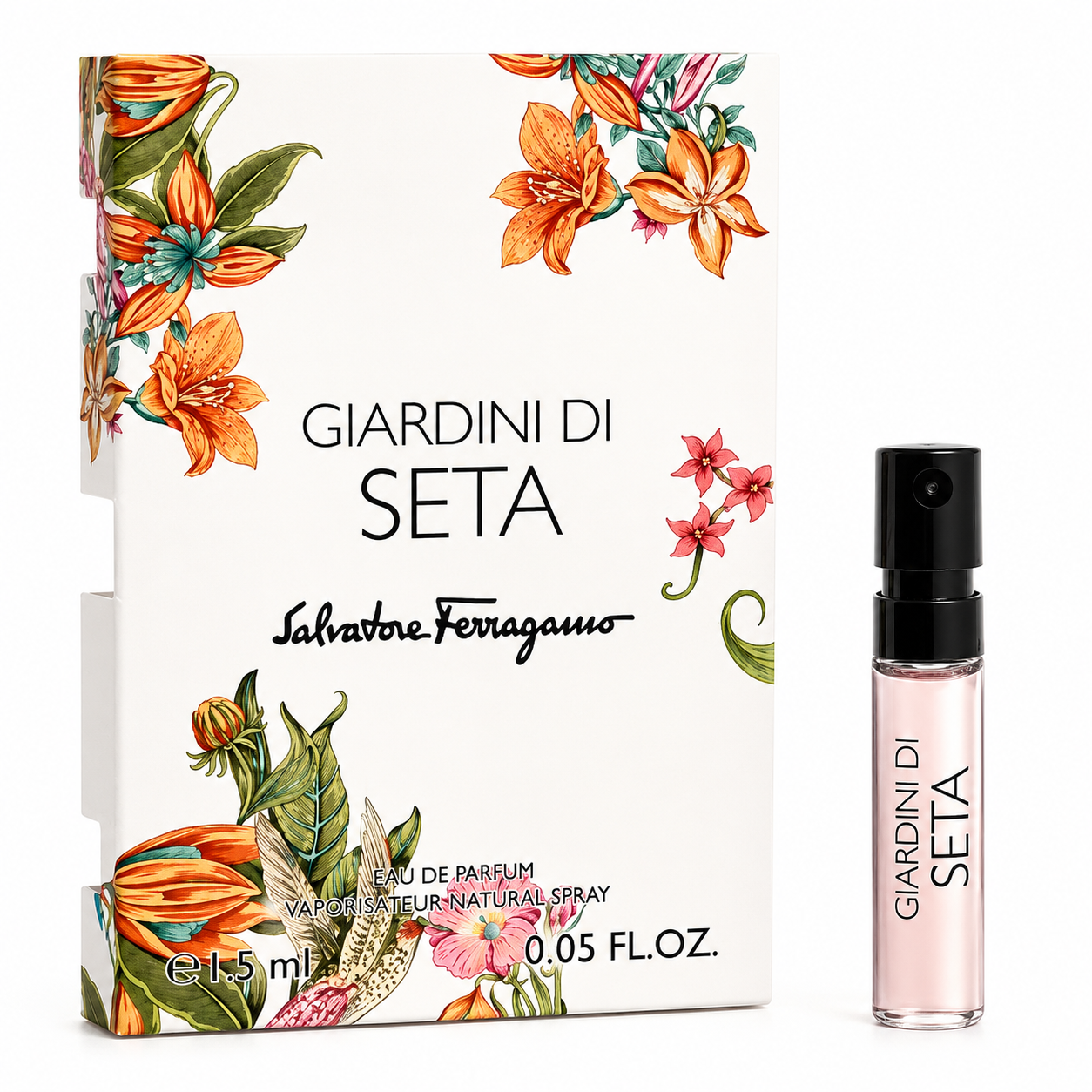 Giardini Di Seta by Salvatore Ferragamo Eau de Parfum 1.5…