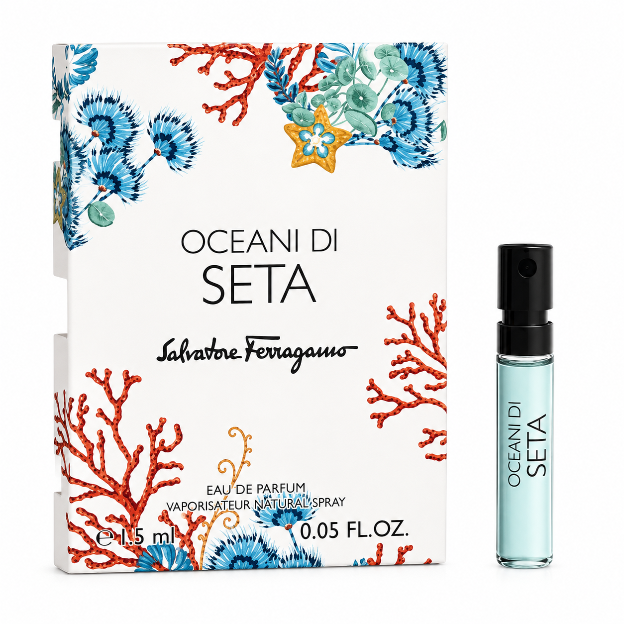 Oceani Di Seta