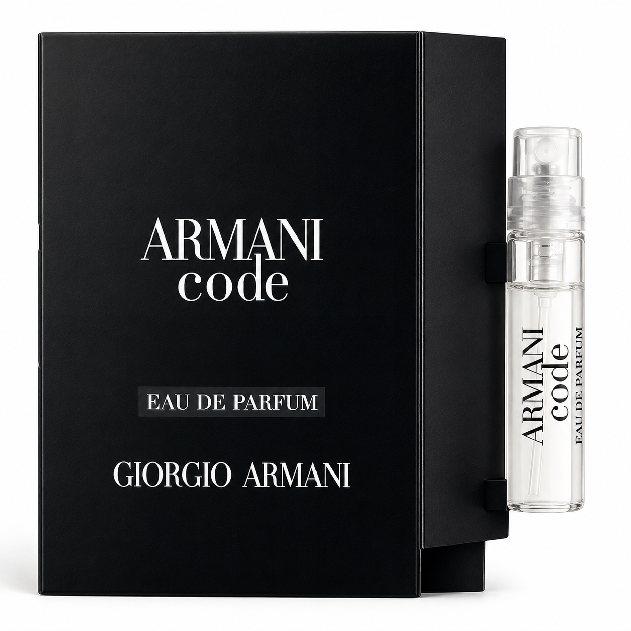 Code by Giorgio Armani Eau de Parfum 1.2 ml | UAE