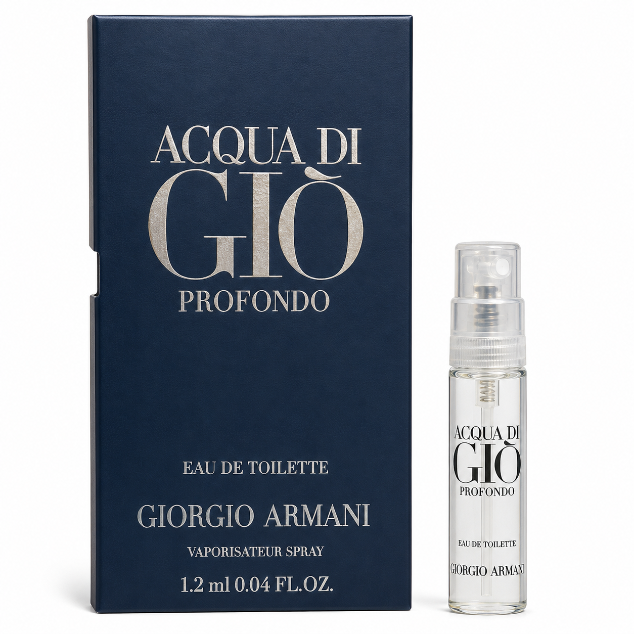Acqua Di Gio Profondo by Giorgio Armani Eau de Toilette 1…