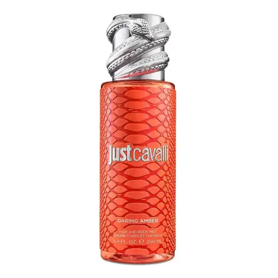 Just Cavalli Daring Amber Hair & Body Mist by Roberto Cav…