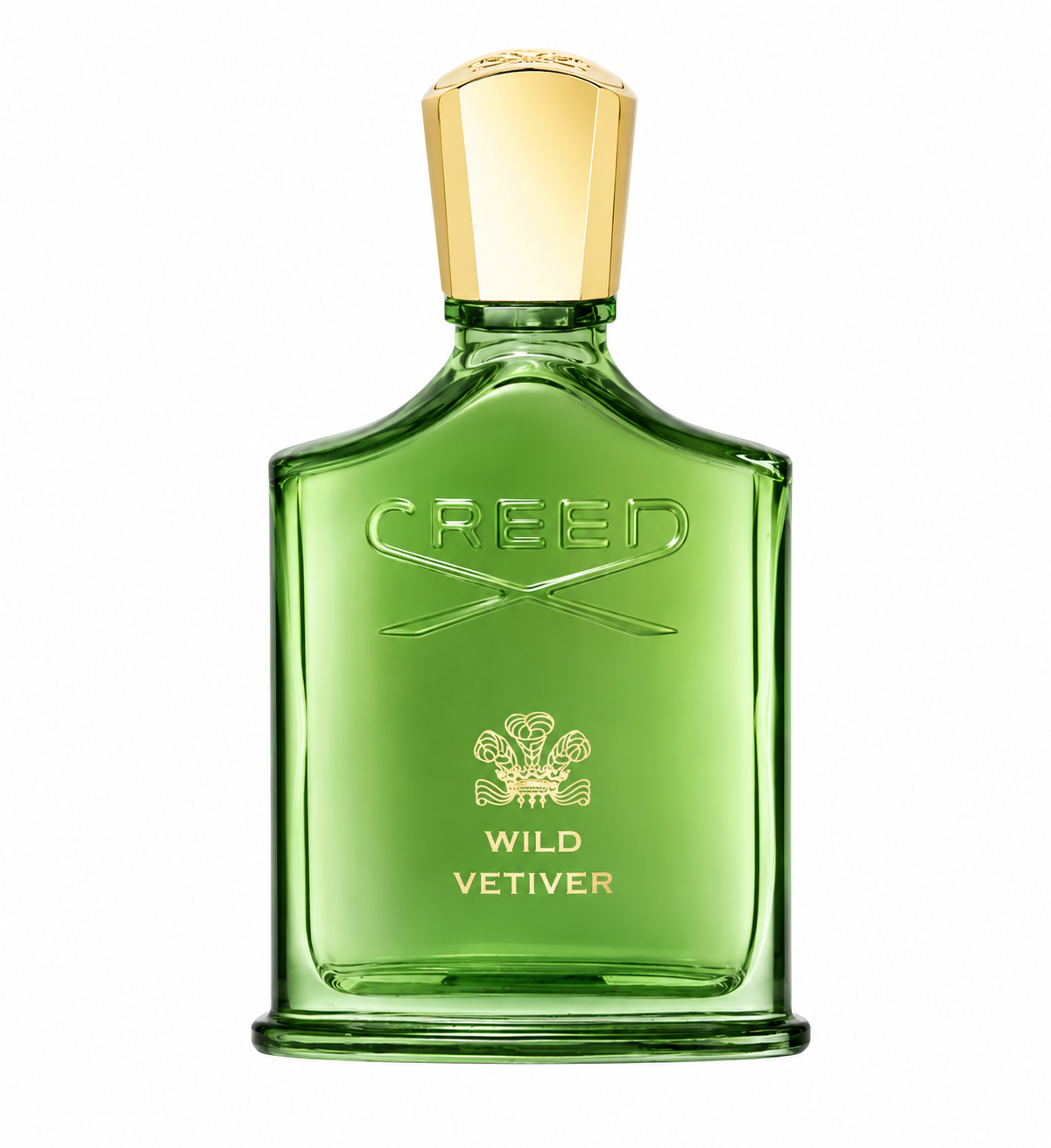 Wild Vetiver