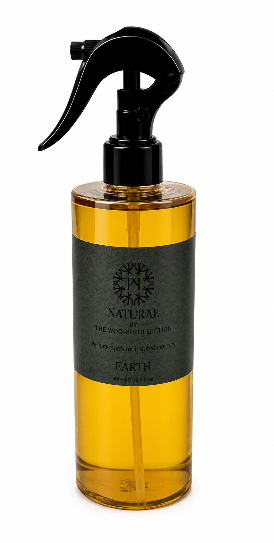 Natural Earth Room Spray by The Woods Collection 500 ml…