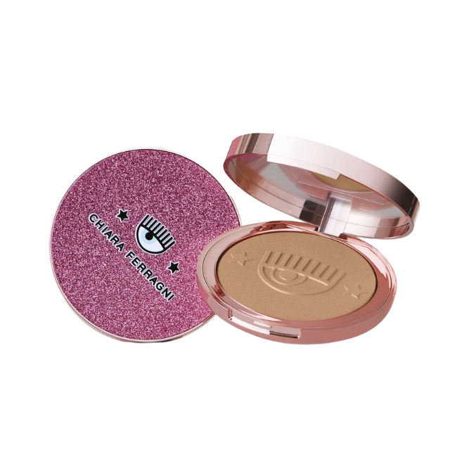 Chiara Ferragni Sun On Me 01 Bronzer Highlighting 10.5 g…
