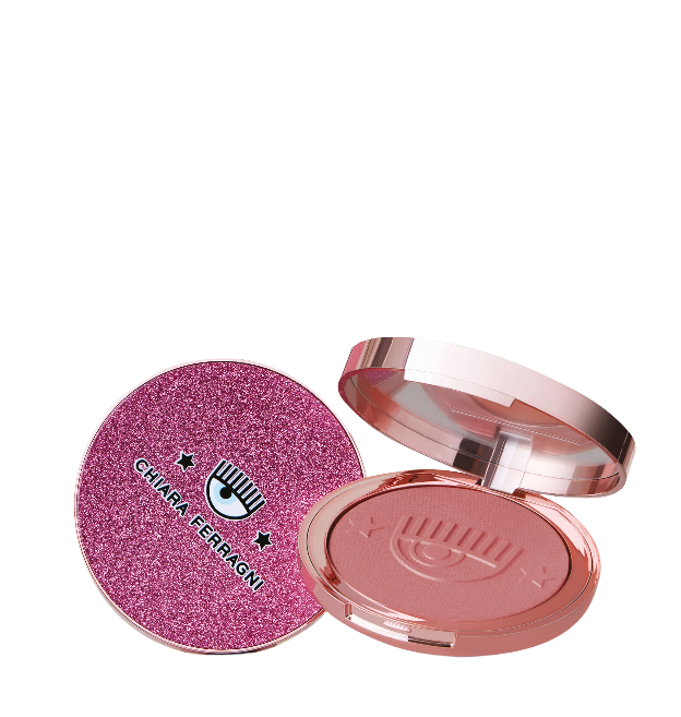 Chiara Ferragni Babe Charming 02 Blush Highlighting 8.5 g…