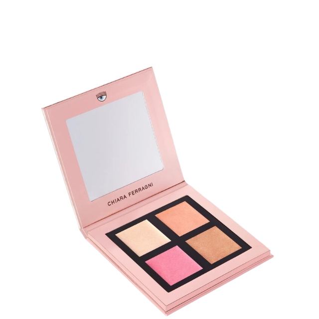 Ferragni Blossoming Night 01 Face & Eye Kit
