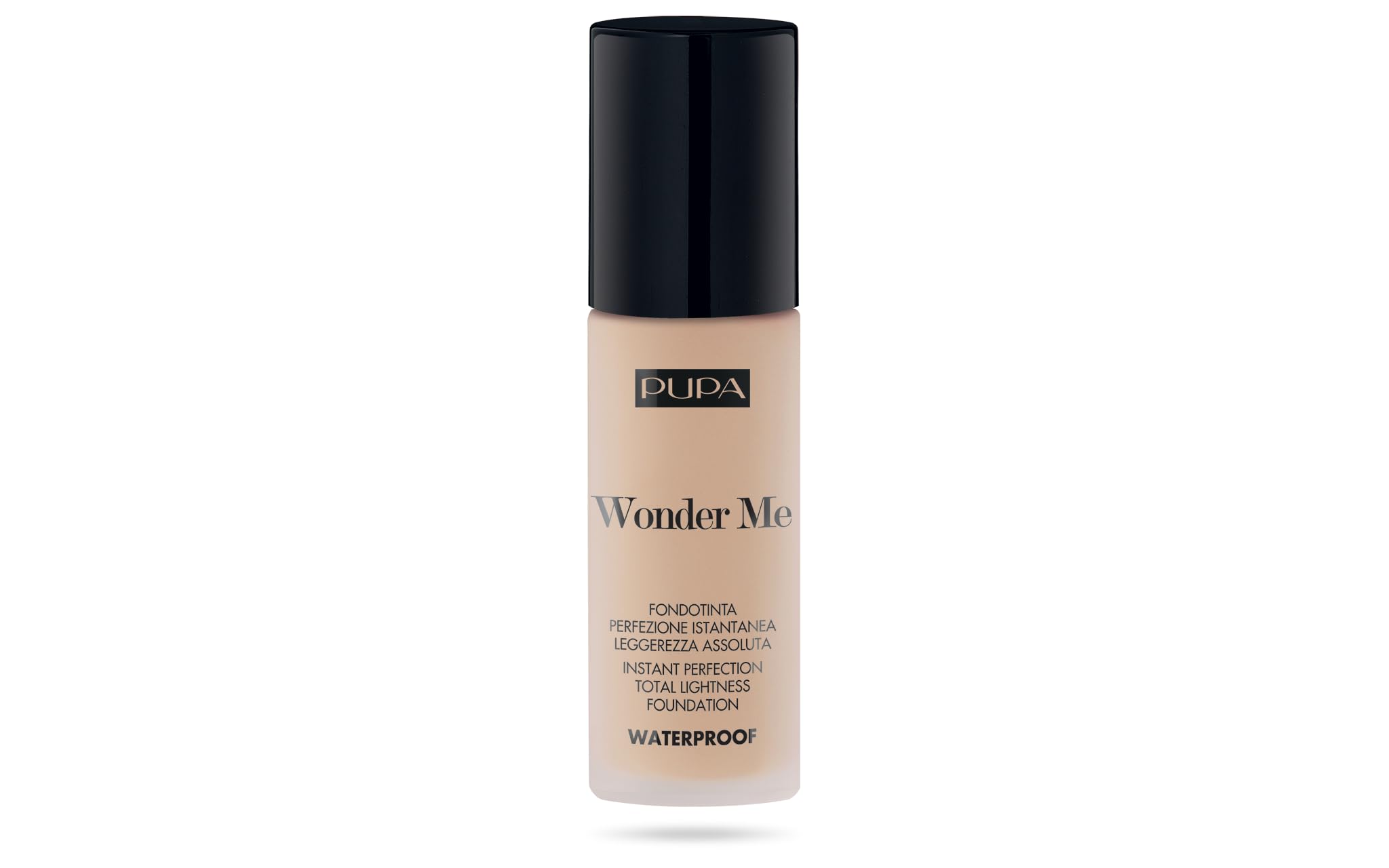 Pupa Milano Wonder Me #020 Light Beige Warm Waterproof Fl…