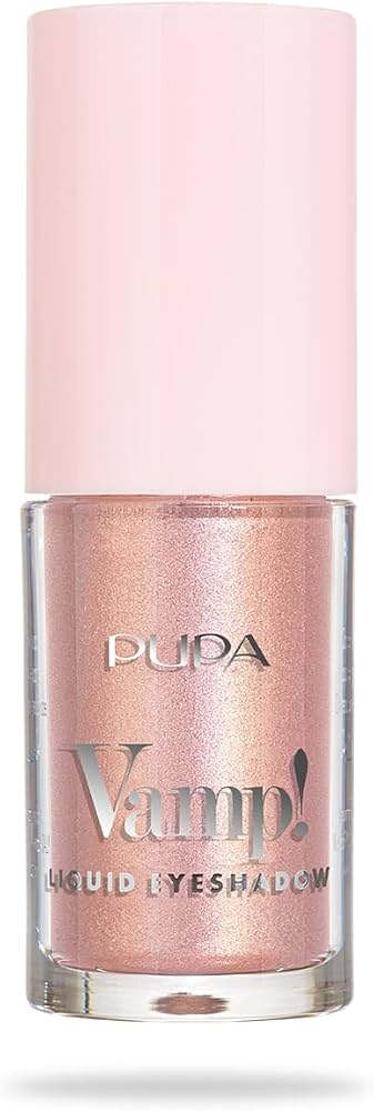 Pupa Milano Vamp! #002 Golden Rose Liquid Eyeshadow 4 ml…