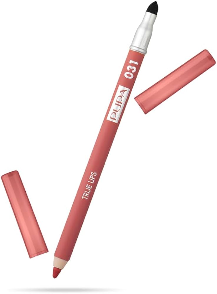 Pupa Milano True Lips 031 Coral Dual-Ended Lip Pencil 1.2…