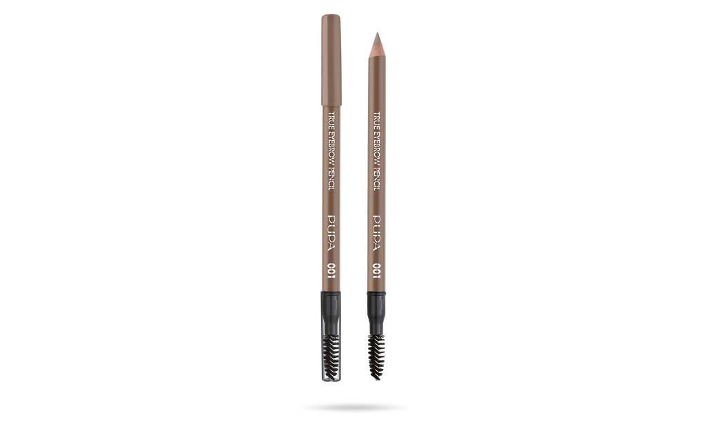 Pupa Milano True #001 Blonde Long Lasting Waterproof Eyeb…