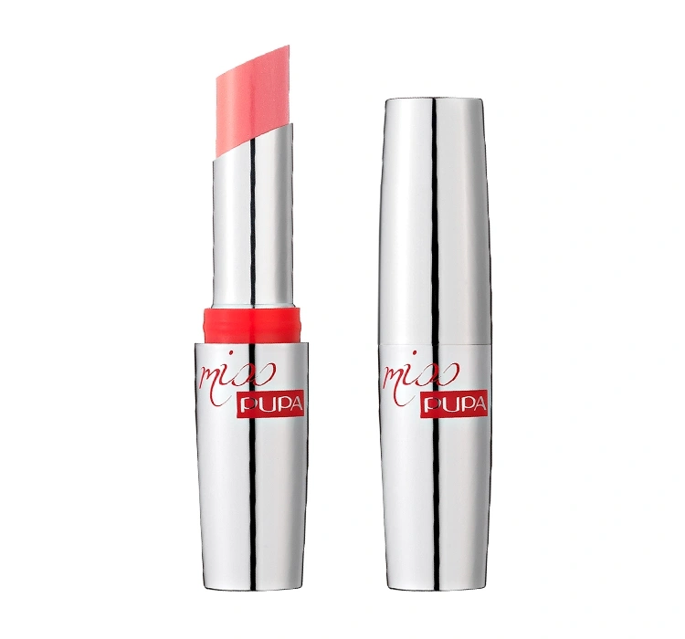 Pupa Milano Miss Pupa #101 Nude Rose Ultra Shiny Lipstick…