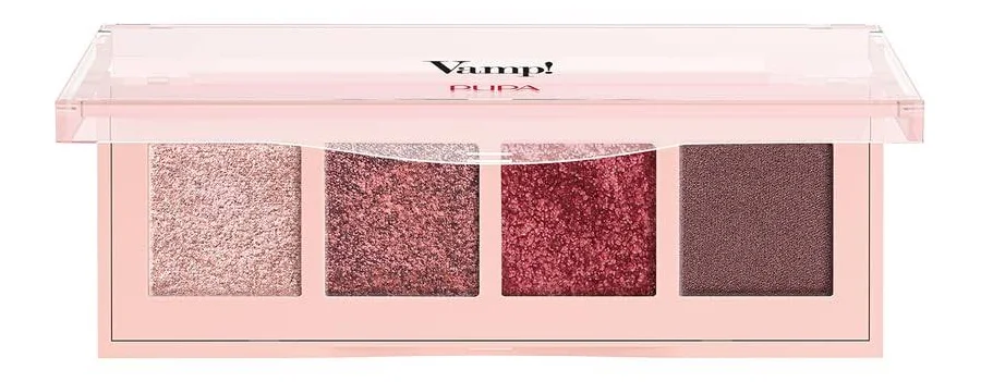 Pupa Milano Vamp! #003 Pinkish Bronze Women 4 Colour Eyes…
